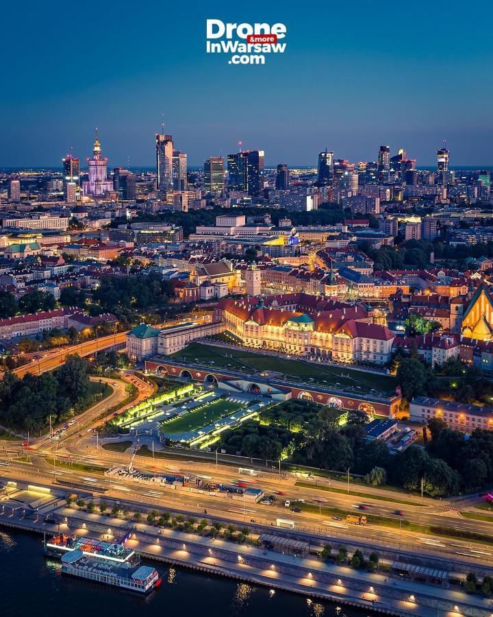 Raven Metro Fast Wifi 70'tv Netflix Hbomax Appletv * Warszawa